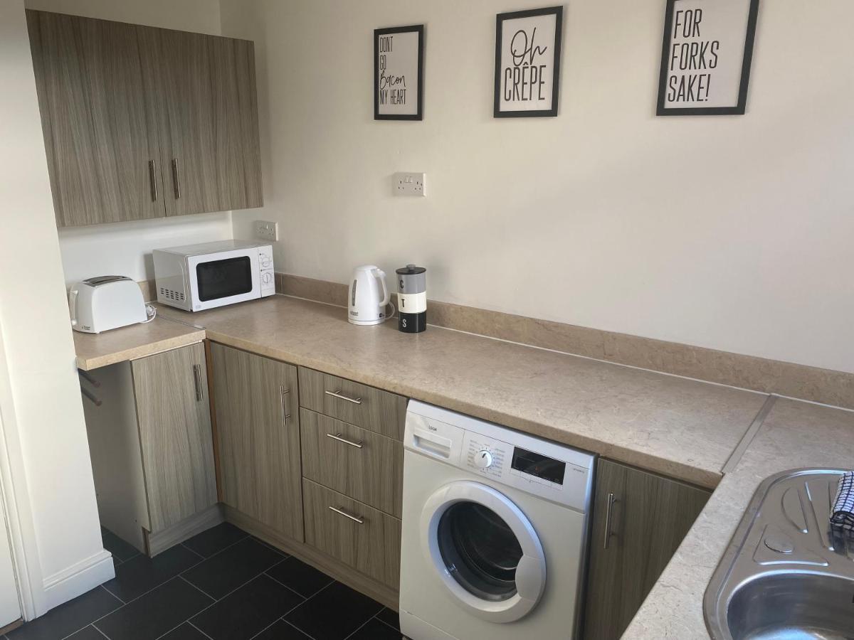 Wilton - Perfect Home For Contractors Private Large Drive Newcastle upon Tyne Ngoại thất bức ảnh