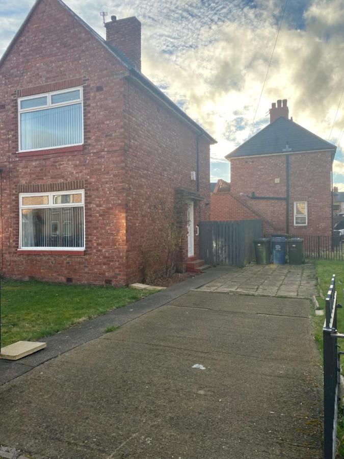 Wilton - Perfect Home For Contractors Private Large Drive Newcastle upon Tyne Ngoại thất bức ảnh